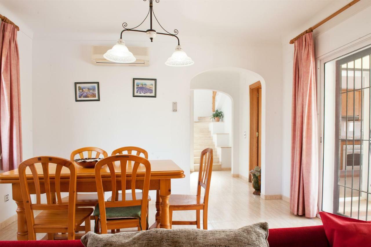 Lluna L' Escala Εξωτερικό φωτογραφία