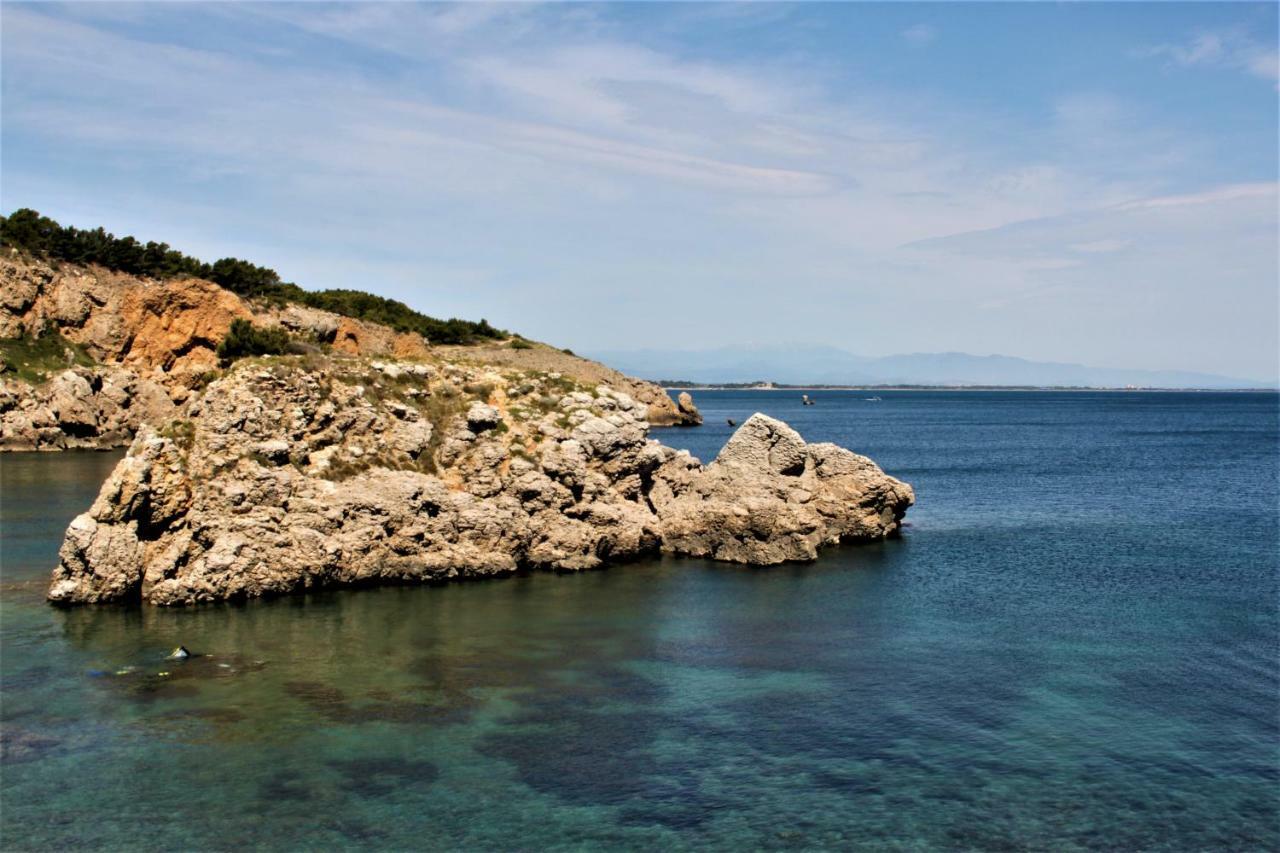 Lluna L' Escala Εξωτερικό φωτογραφία