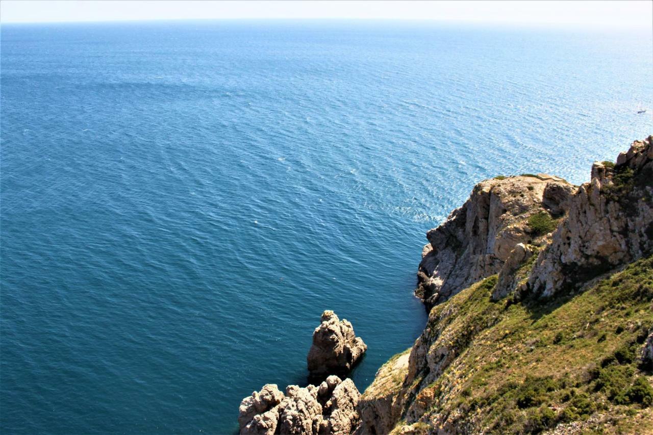 Lluna Βίλα L' Escala Εξωτερικό φωτογραφία