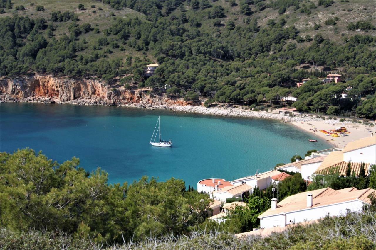 Lluna L' Escala Εξωτερικό φωτογραφία