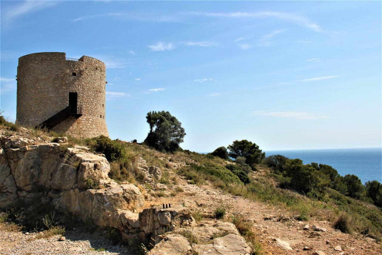 Lluna Βίλα L' Escala Εξωτερικό φωτογραφία